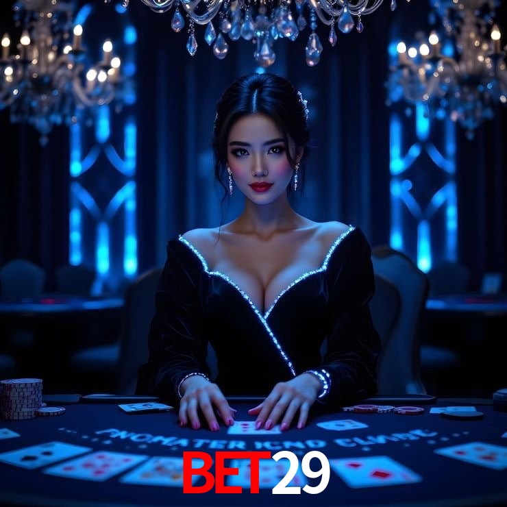Experiência VIP bet29