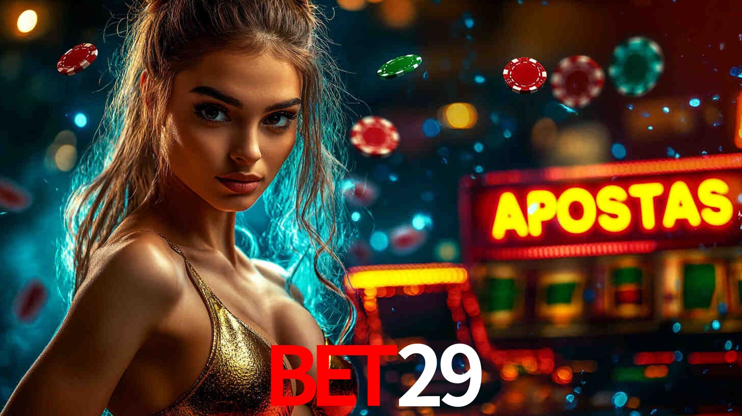 Apostas Esportivas na bet29: Um Guia Completo