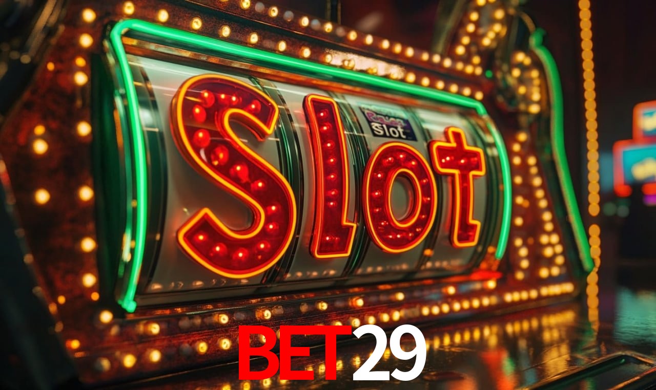 Jogos de Slot bet29