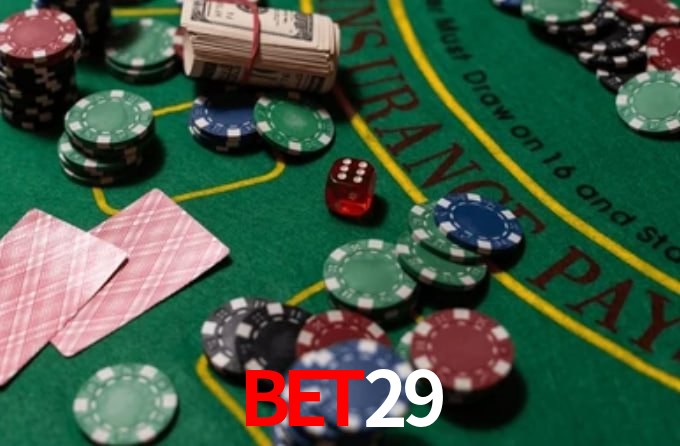 bet29: A Experiência de Casino com Jogos de Mesa ao Vivo