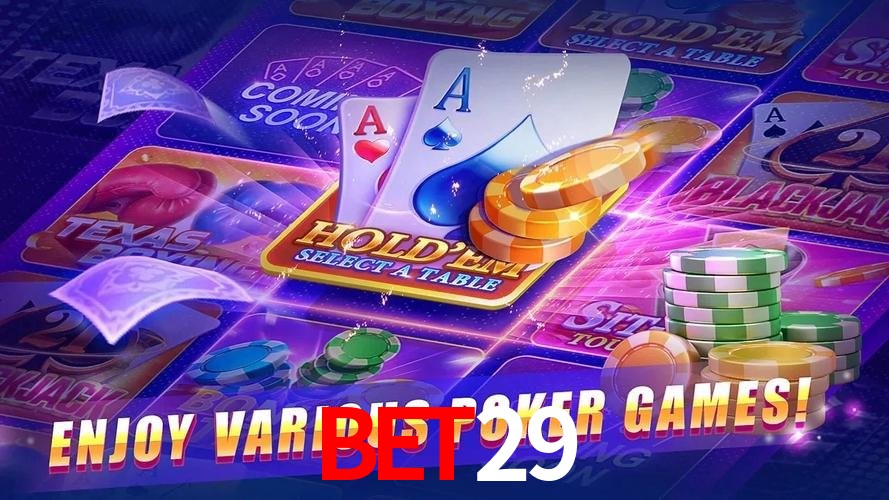 A Experiência Imersiva dos Cassinos Ao Vivo no bet29