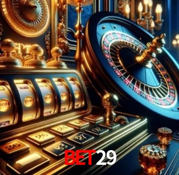 Bônus de Boas-vindas bet29
